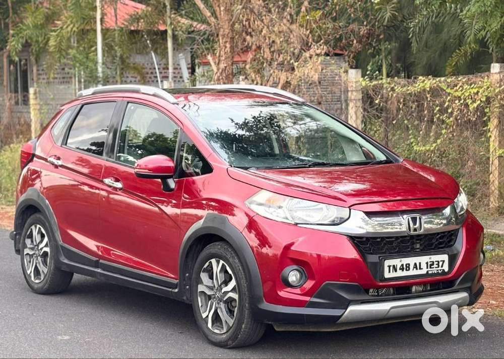 Honda Wr-v, 2019, Diesel