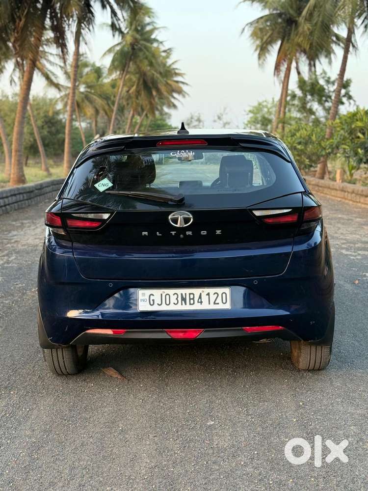 Tata Altroz Xz Plus (o) (s) Icng, 2023, Cng & Hybrids