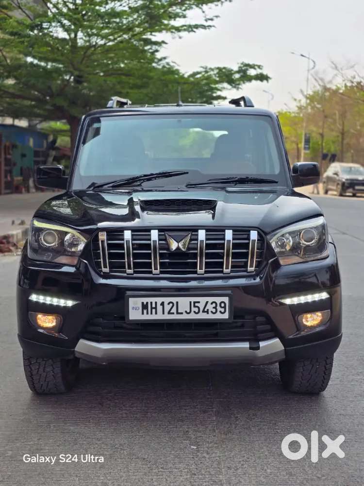 Good Condition Scorpio S5 Convert S11