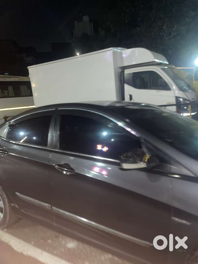 Hyundai Verna Petrol 2013