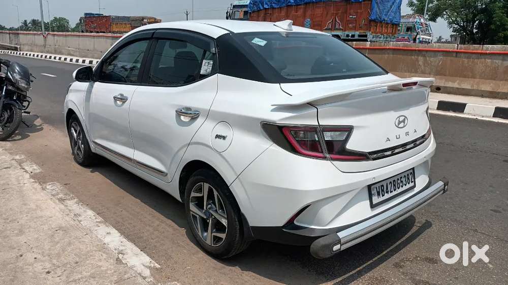 Hyundai Aura 1.2 Sx 2024