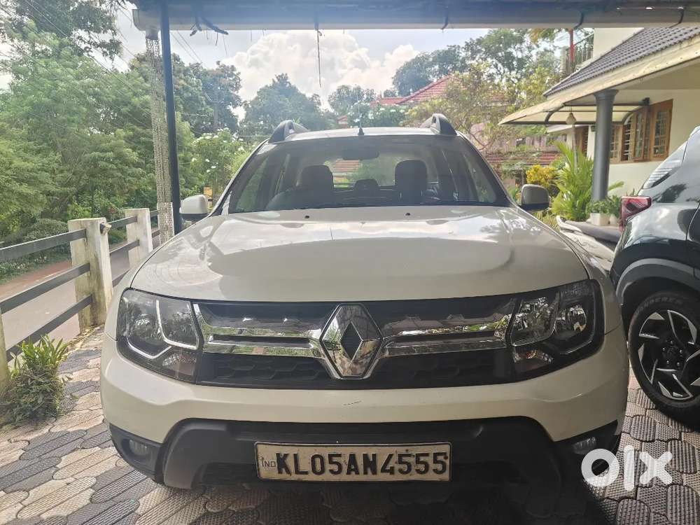 Renault Duster Rxl Diesel 2016