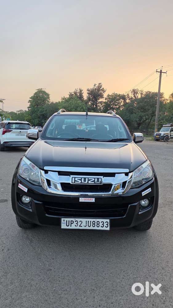 Isuzu D-max V-cross 4x4, 2018, Diesel