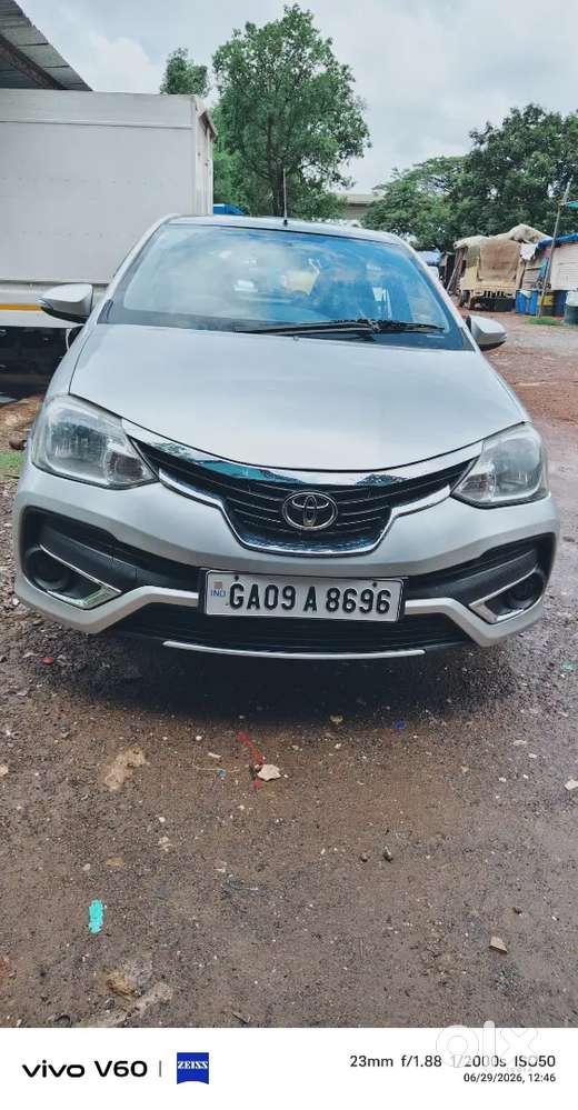 Toyota Etios Liva 2013