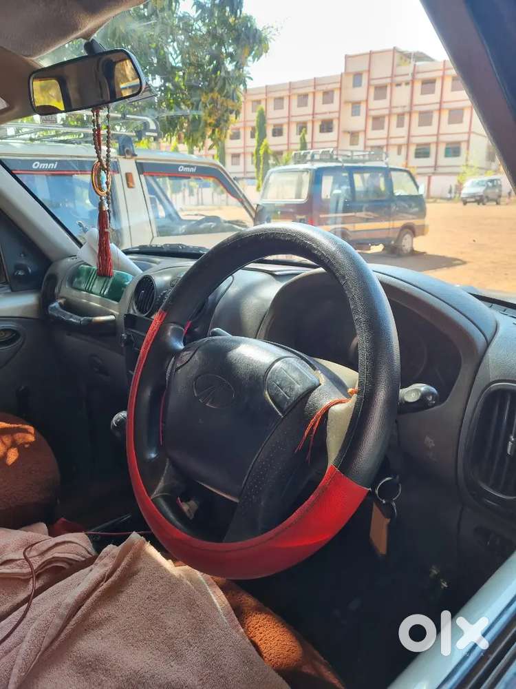 Mahindra Scorpio 2009