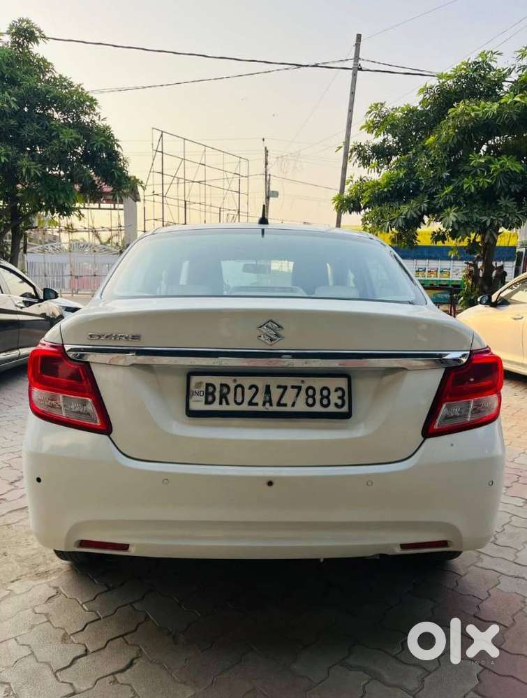 Maruti Suzuki Dzire 1.2 Vxi, 2021, Petrol