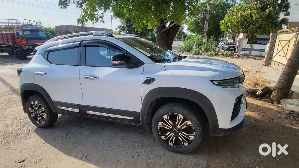 Renault Kiger 2022