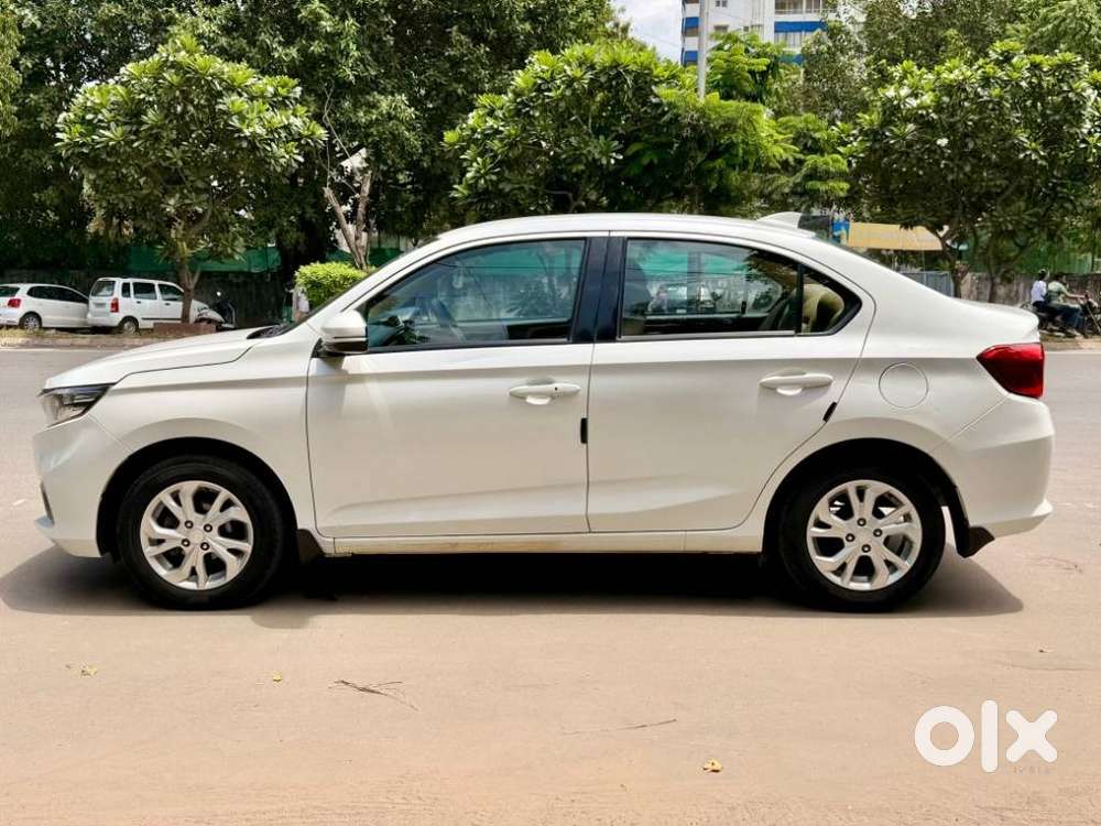 Honda Amaze Vx Petrol, 2018, Petrol