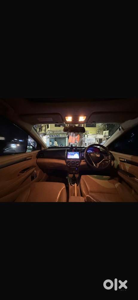 2012 Honda City Petrol Manual City