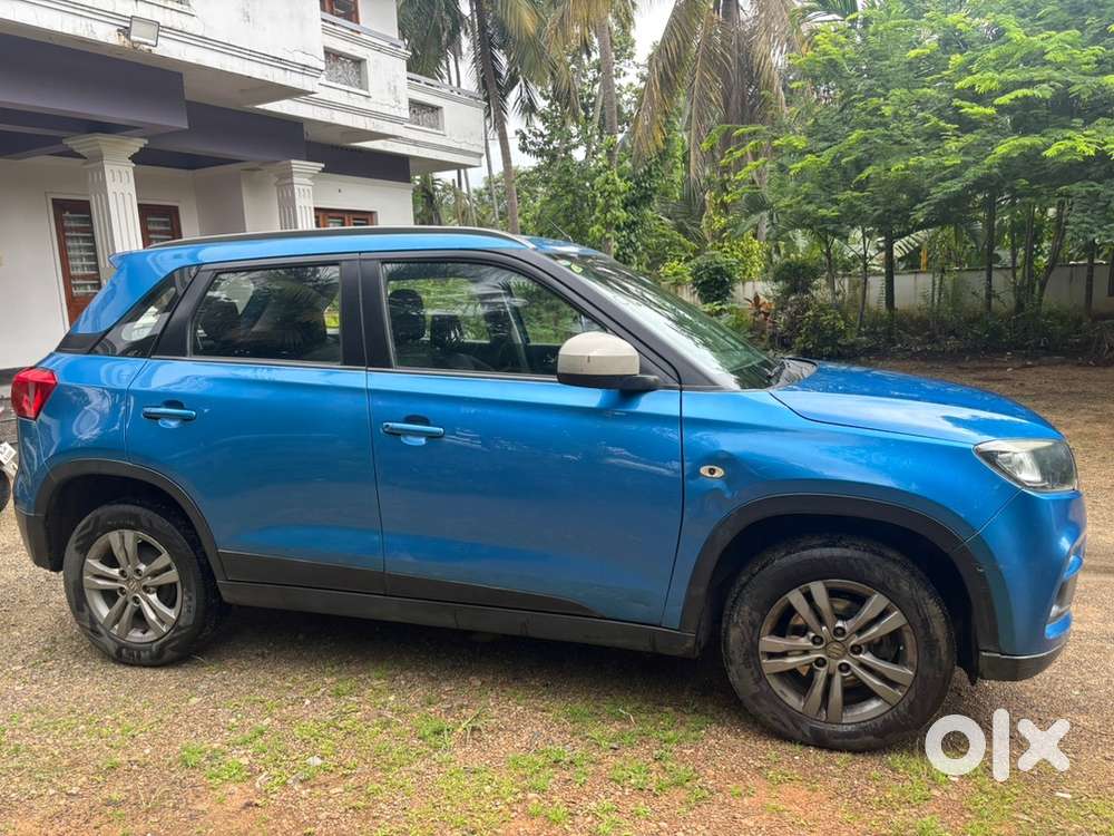 Maruti Suzuki Brezza Diesel Good Condition