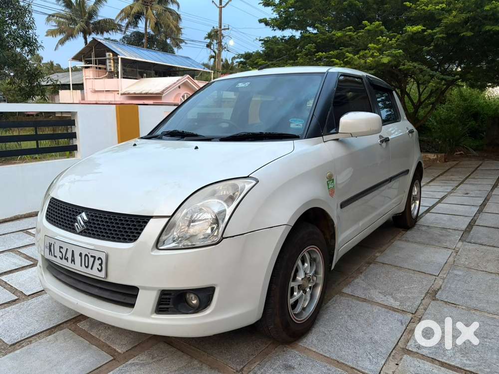 Maruti Suzuki Swift 2008