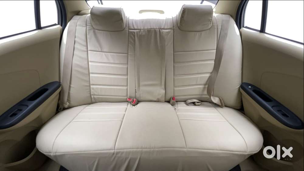 Honda Amaze S I-vtec, 2014, Petrol