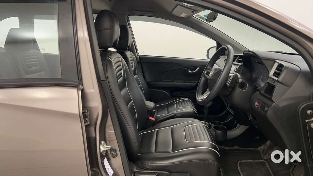 Honda Br-v I-vtec V Cvt, 2016, Petrol
