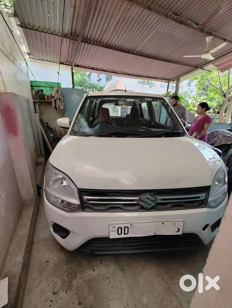 Maruti Suzuki Wagon R Flex Fuel 2020 Petrol 76000 Km Driven