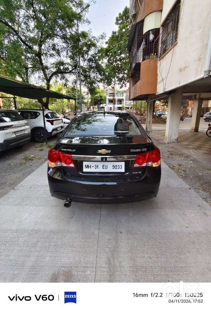 Chevrolet Cruze 2014-2016 Ltz At, 2016, Diesel