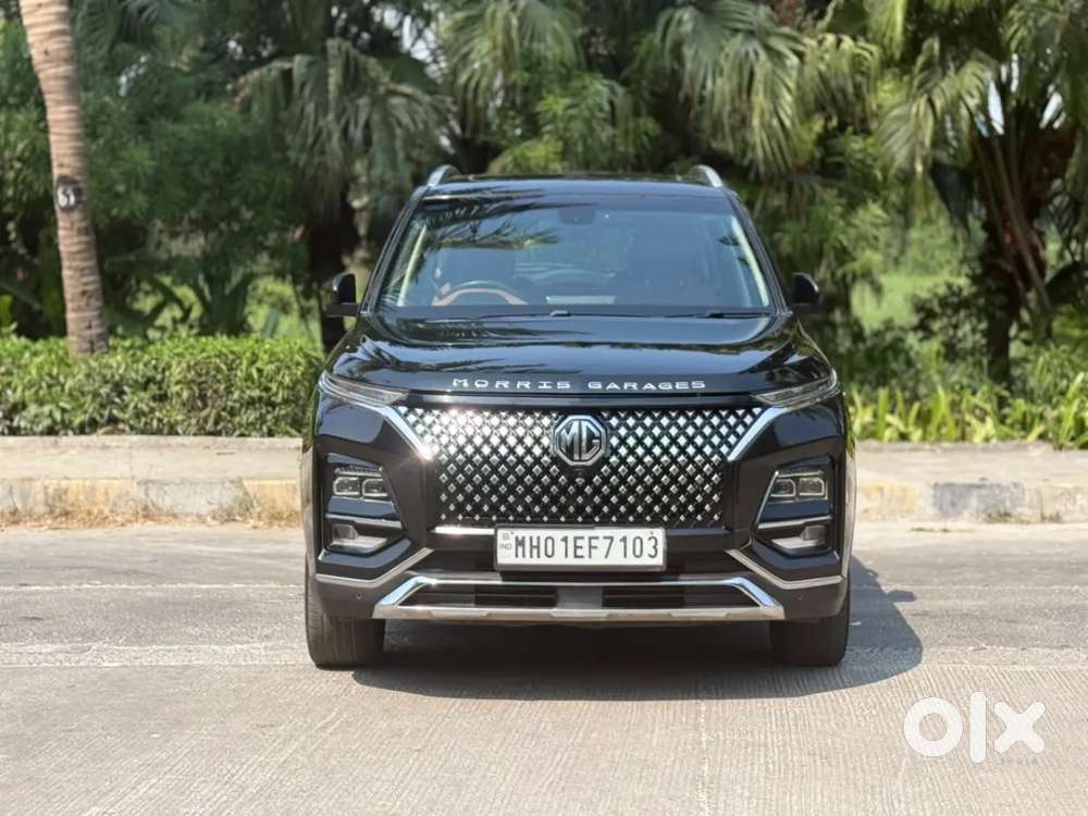 Mg Hector, 2023, Diesel