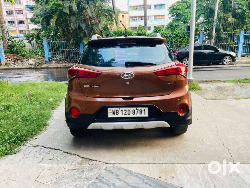 Hyundai I20 Active 1.2 Sx, 2017, Petrol