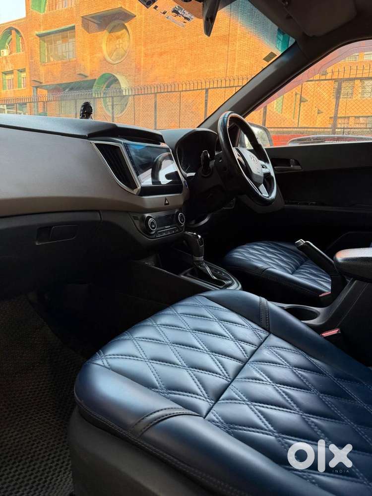 Hyundai Creta, 2016, Petrol