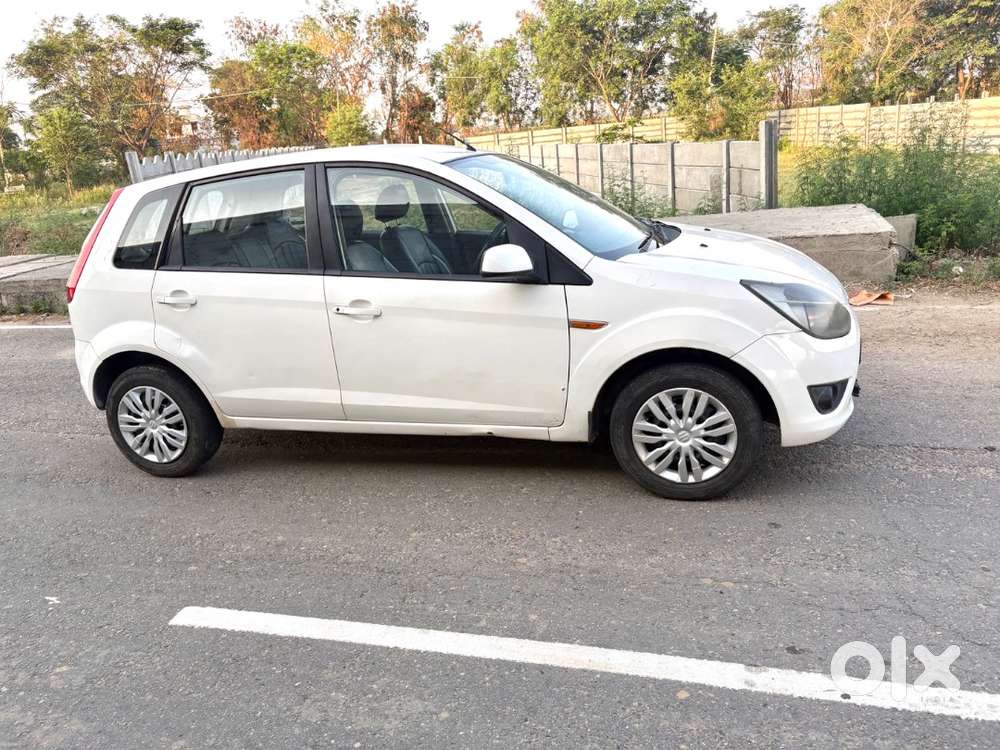Ford Figo 2012 Diesel Well Maintained
