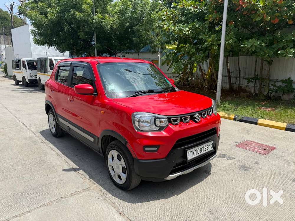 Maruti Suzuki S-presso Vxi Plus, 2023, Petrol
