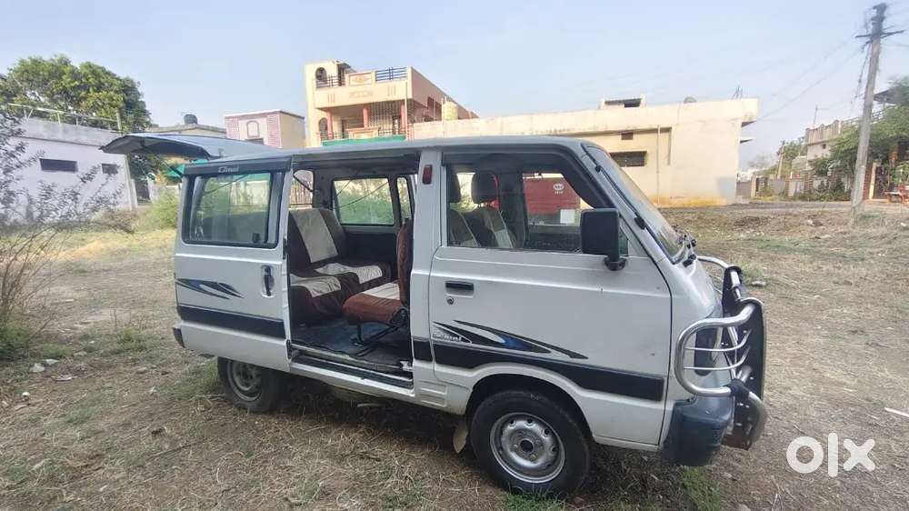 Maruti Suzuki Omni 2016