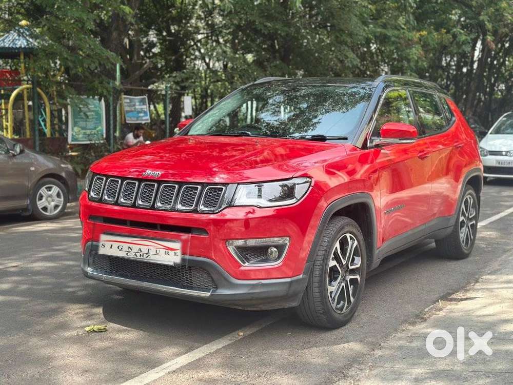 Jeep Compass 1.4 Limited Plus, 2020, Petrol