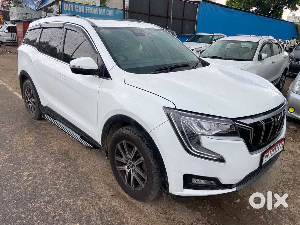 Mahindra Xuv700 2.2 Ax 7 Diesel Mt Luxury Pack Str, 2022, Diesel