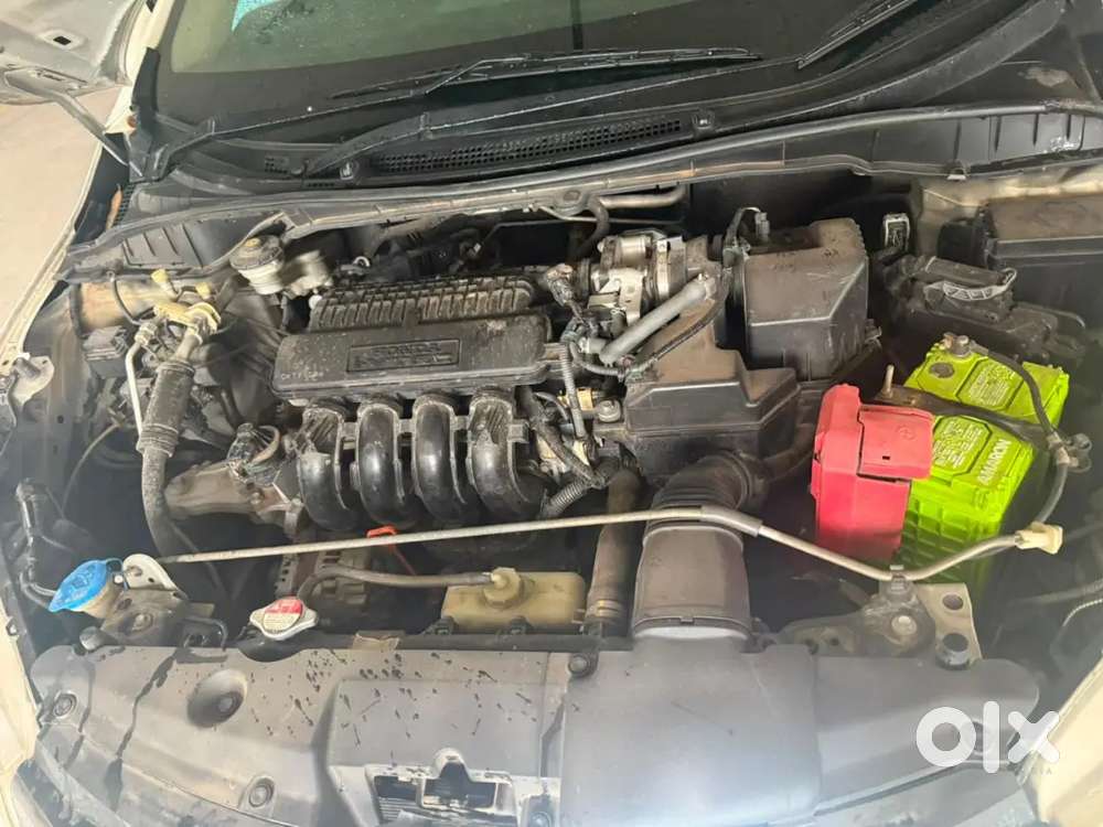 Honda City 1.5 V Petrol 2015