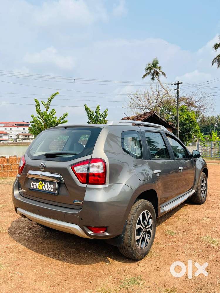 Nissan Terrano, 2017, Diesel