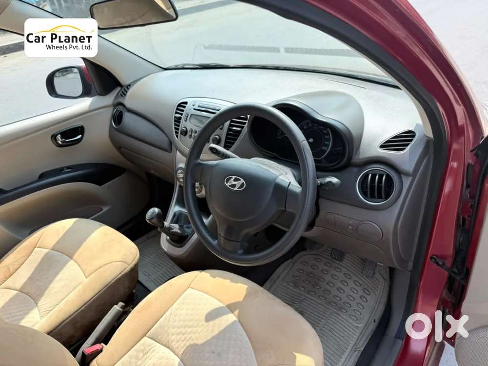 Hyundai I10 Sportz 1.2 Kappa2 O, 2012, Petrol
