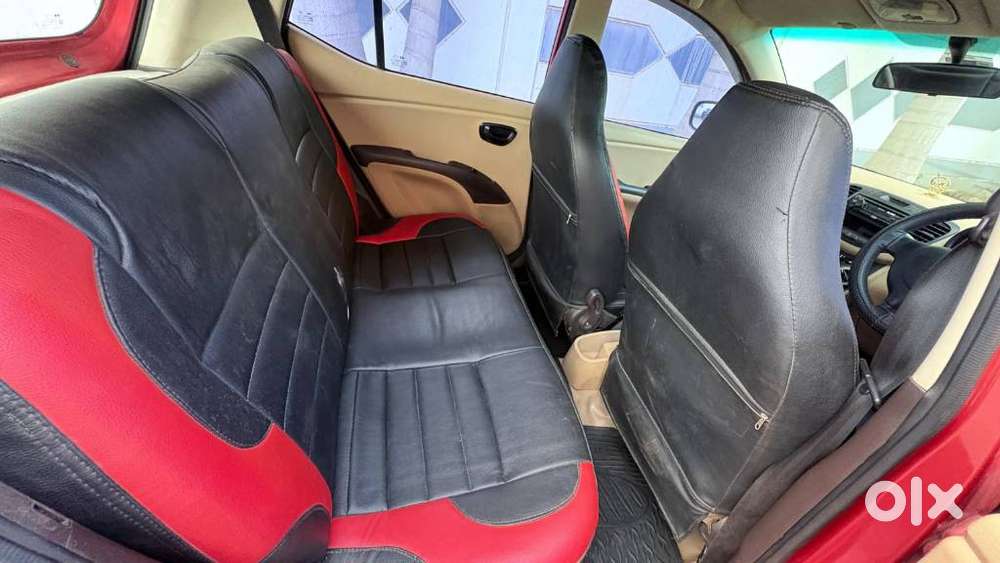 Hyundai I10 1.2 Kappa Magna, 2010, Petrol