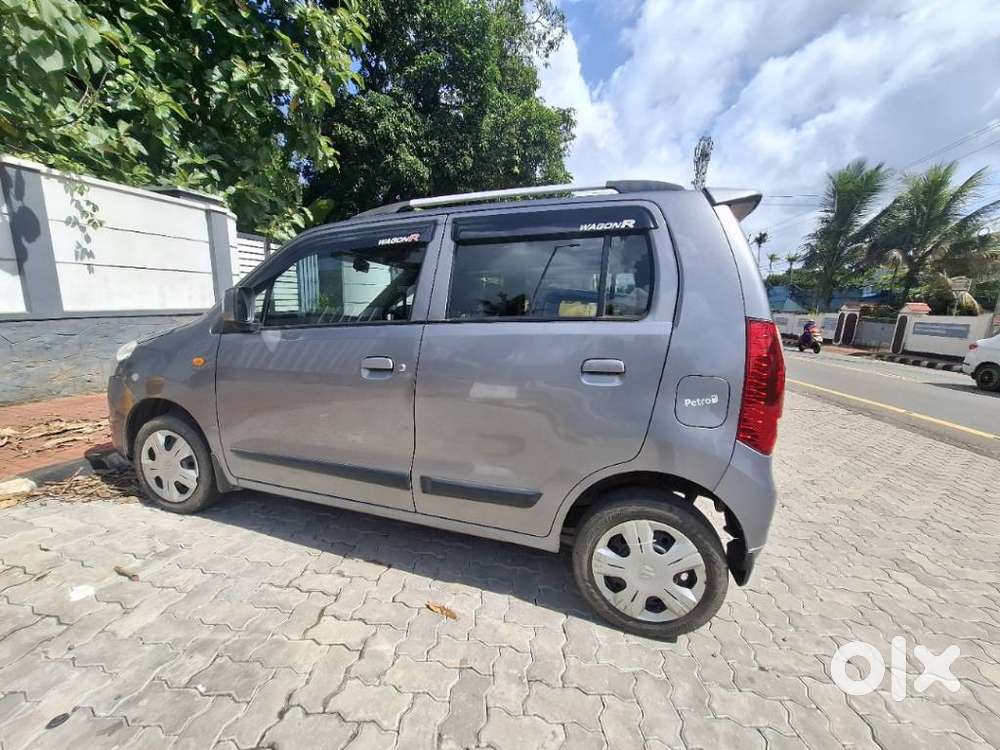 Maruti Suzuki Wagon R Vxi, 2017, Petrol