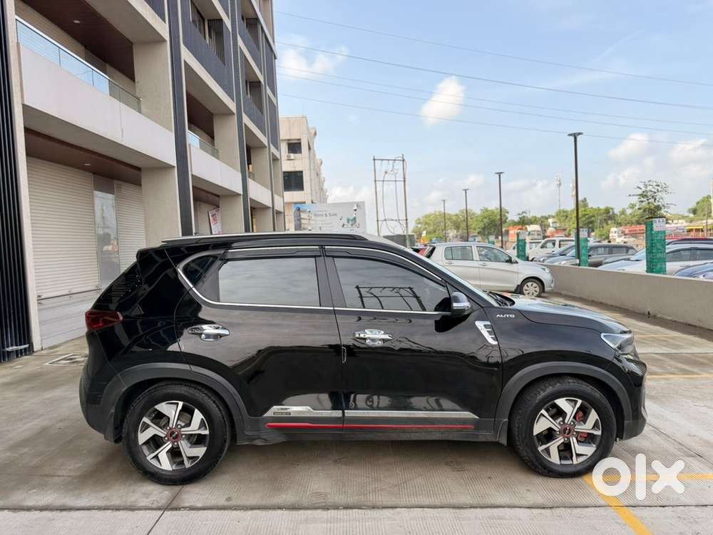 Kia Sonet Diesel 2022