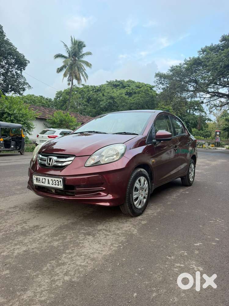 Honda Amaze 1.2 Smt I Vtec, 2015, Petrol