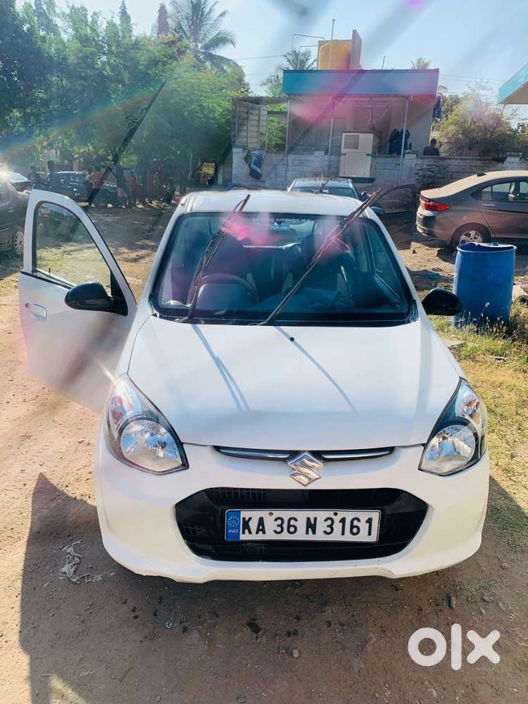 Maruti Suzuki Alto 800 2014 Petrol Well Maintained