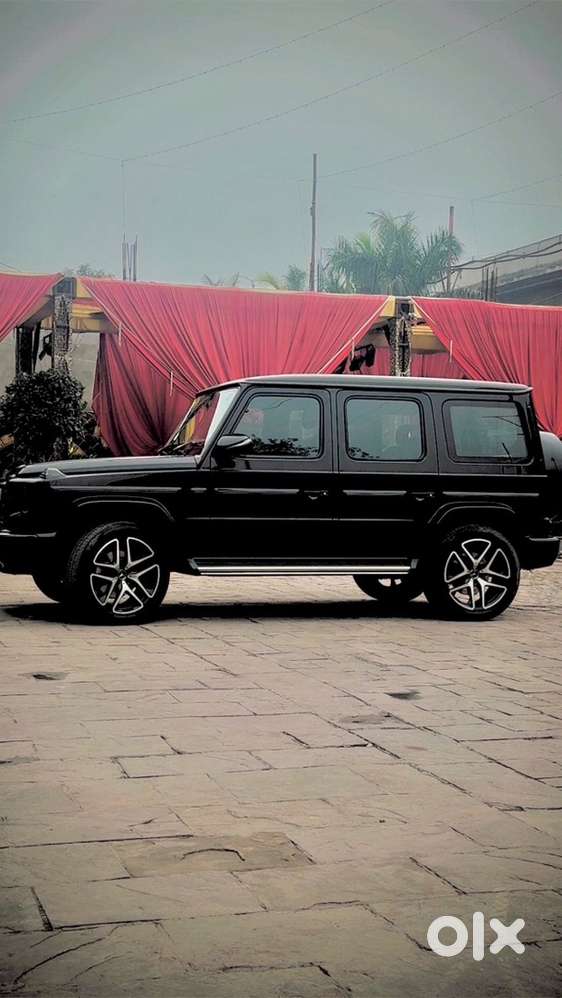 Mercedes-benz G Class