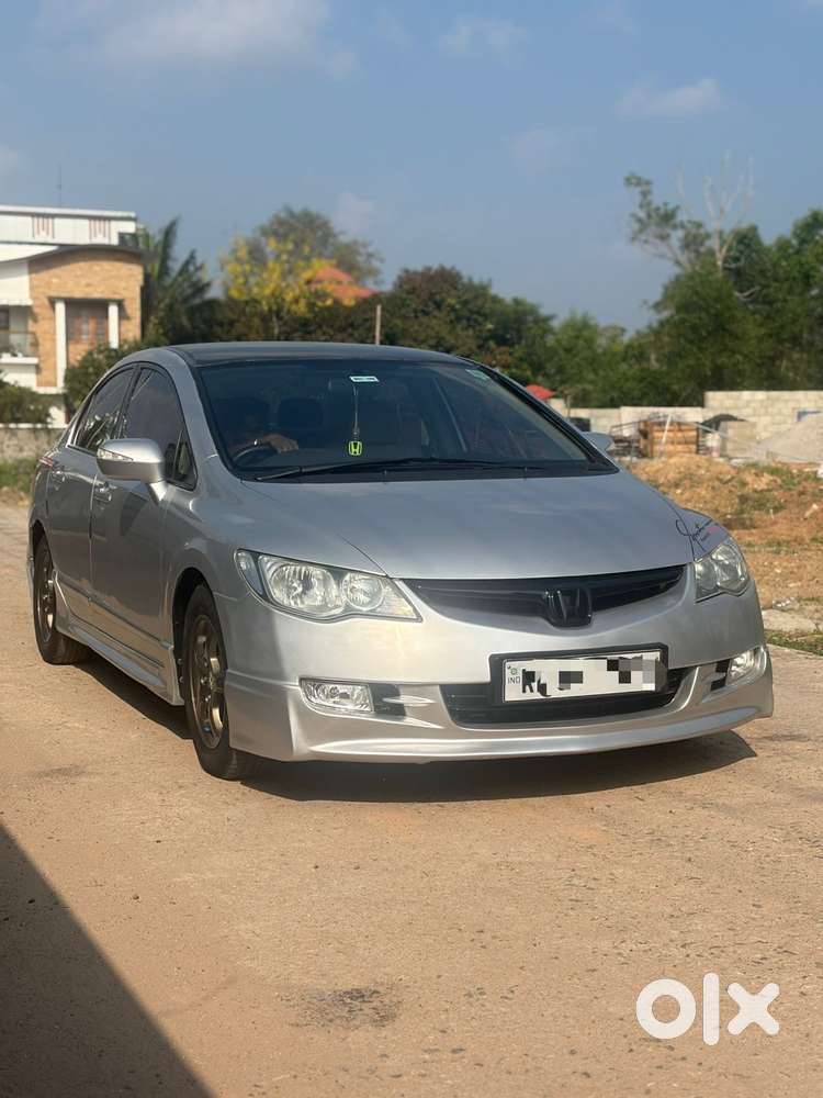 Honda Civic 1.8 S At, 2009, Petrol
