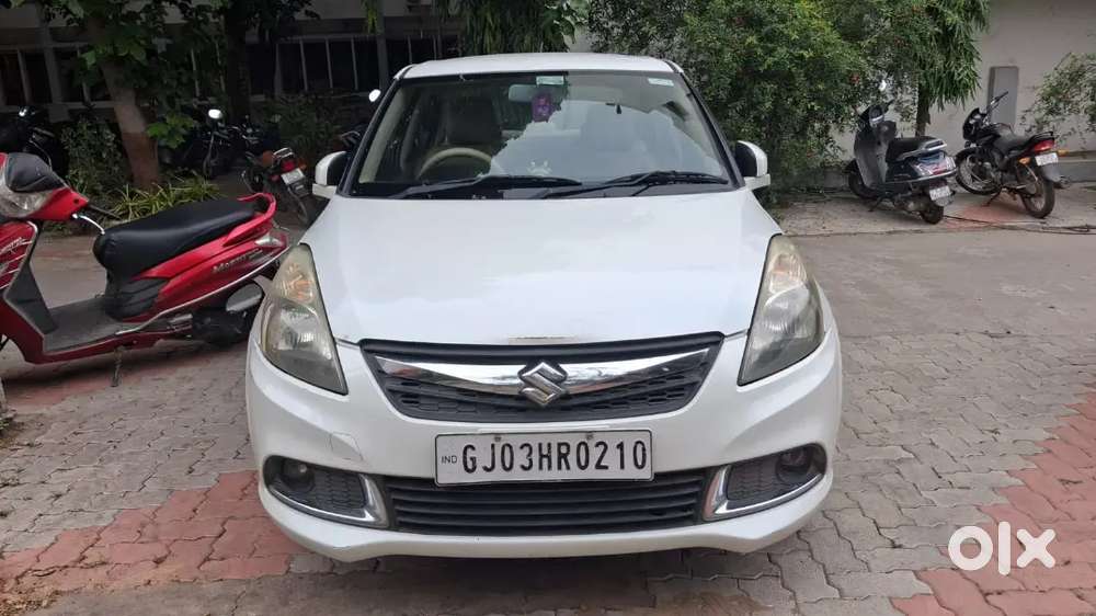 Maruti Suzuki Dzire 2015