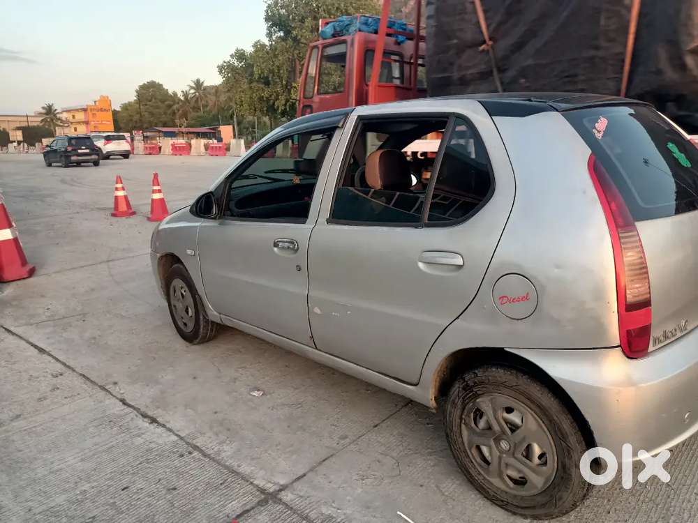 Tata Indica V2 Modal 2014 Disel