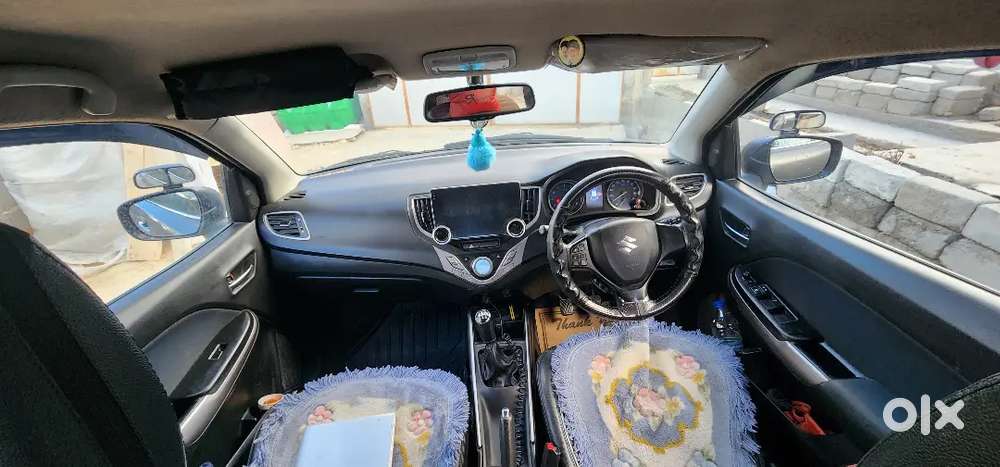 Baleno Zeta 2021 Petrol 69000 Km Driven