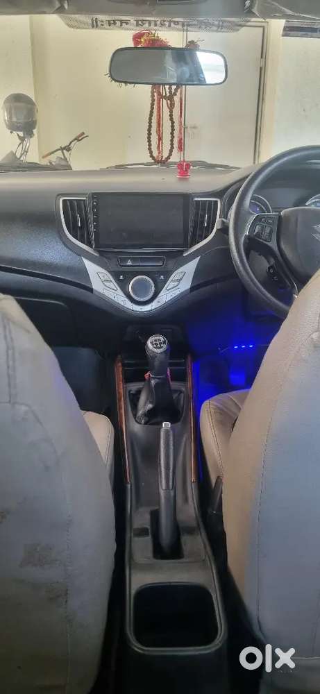 Maruti Suzuki Baleno 2017