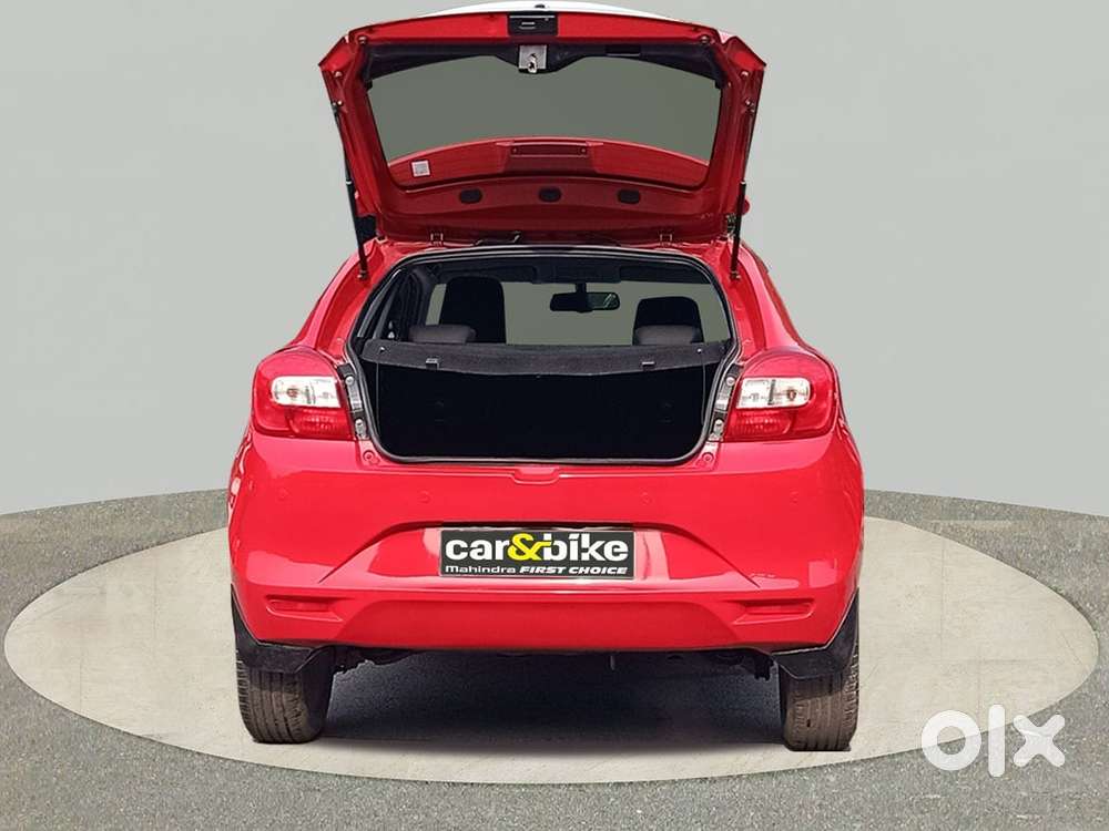 Maruti Suzuki Baleno Zeta, 2018, Petrol