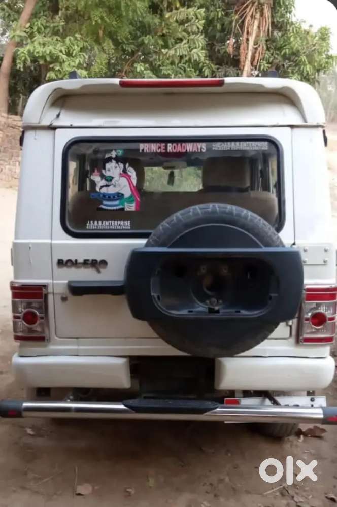 Mahindra Bolero 2006