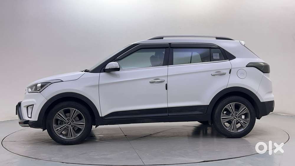 Hyundai Creta 1.6 Sx Plus Petrol At, 2017, Petrol