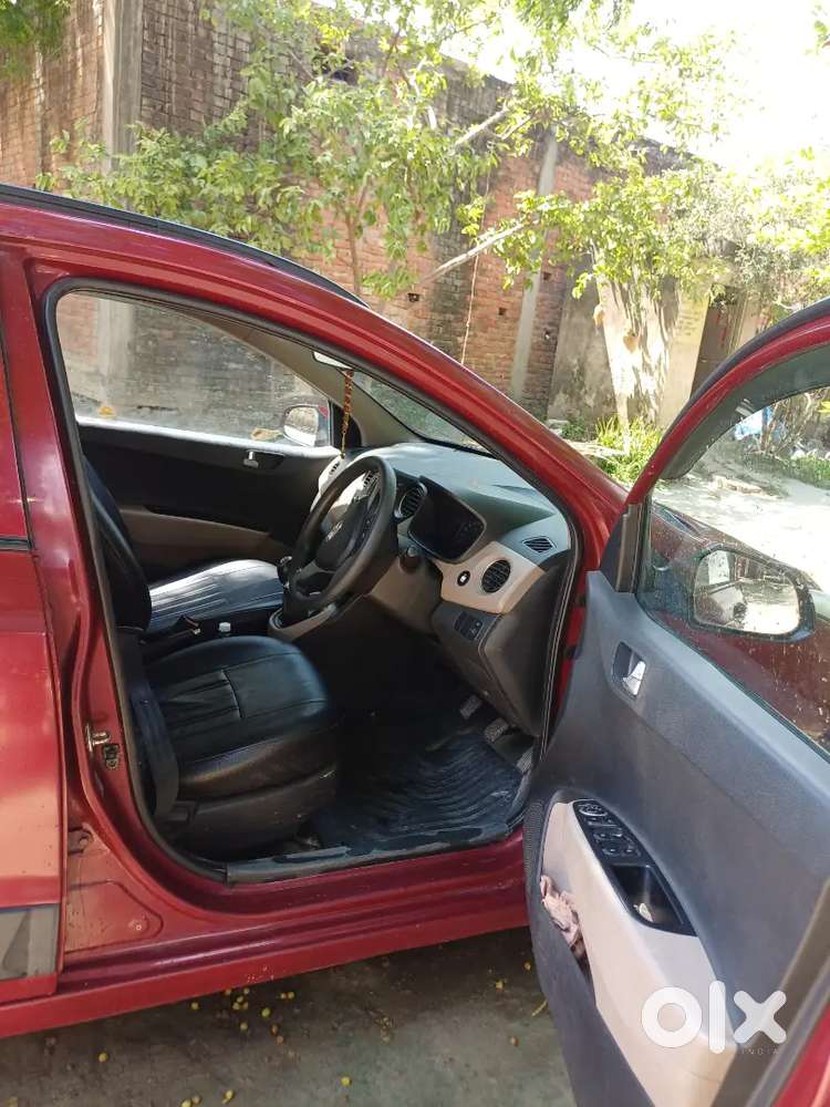 Hyundai Grand I10 2015 Sportz Crdi