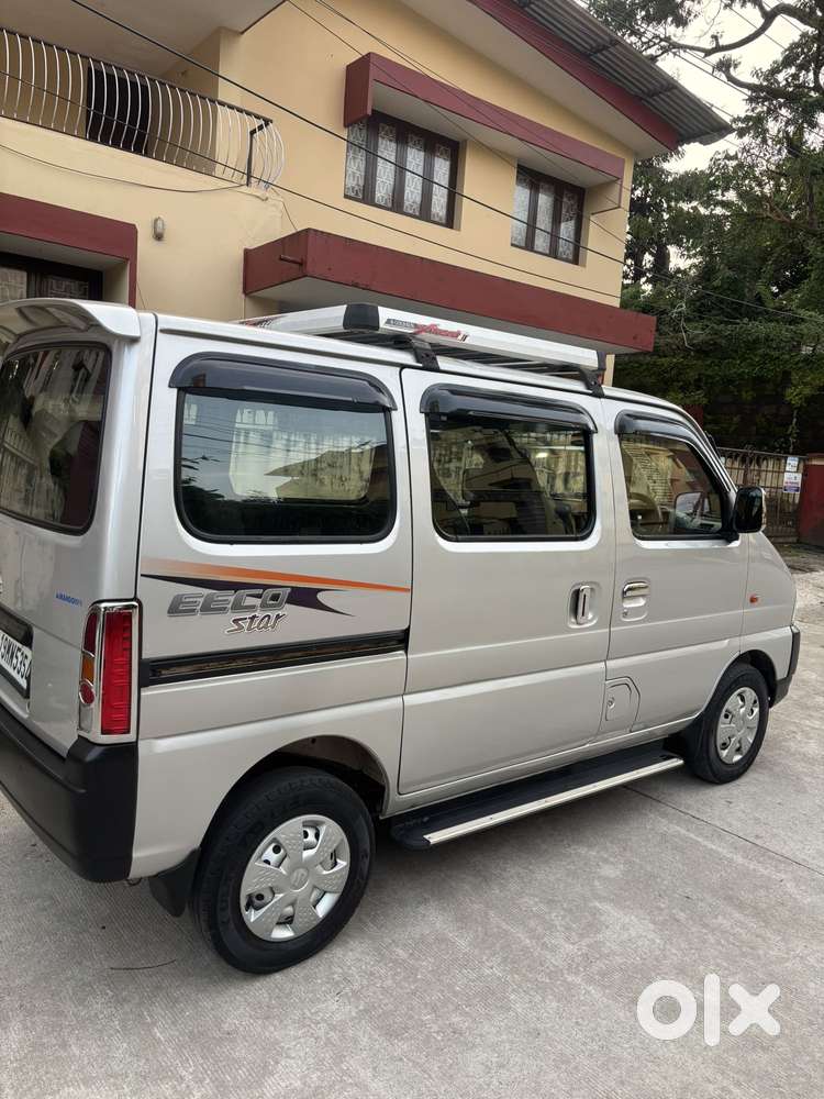 Maruti Suzuki Eeco 5 Str Ac (o), 2023, Petrol