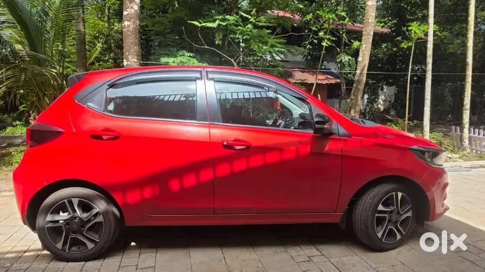 Tata Tiago 2020 Petrol Amt