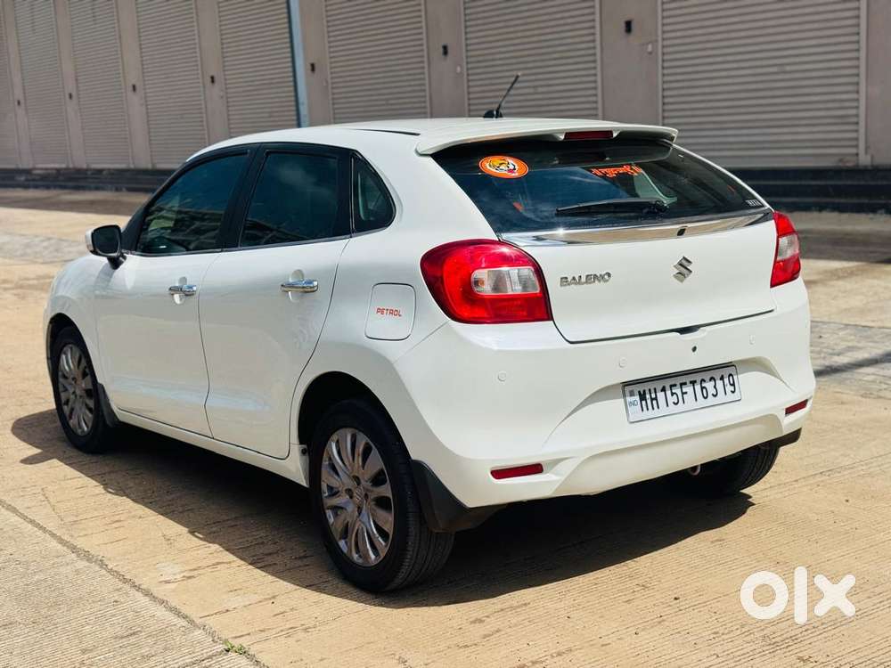 Maruti Suzuki Baleno Dualjet Zeta, 2017, Petrol