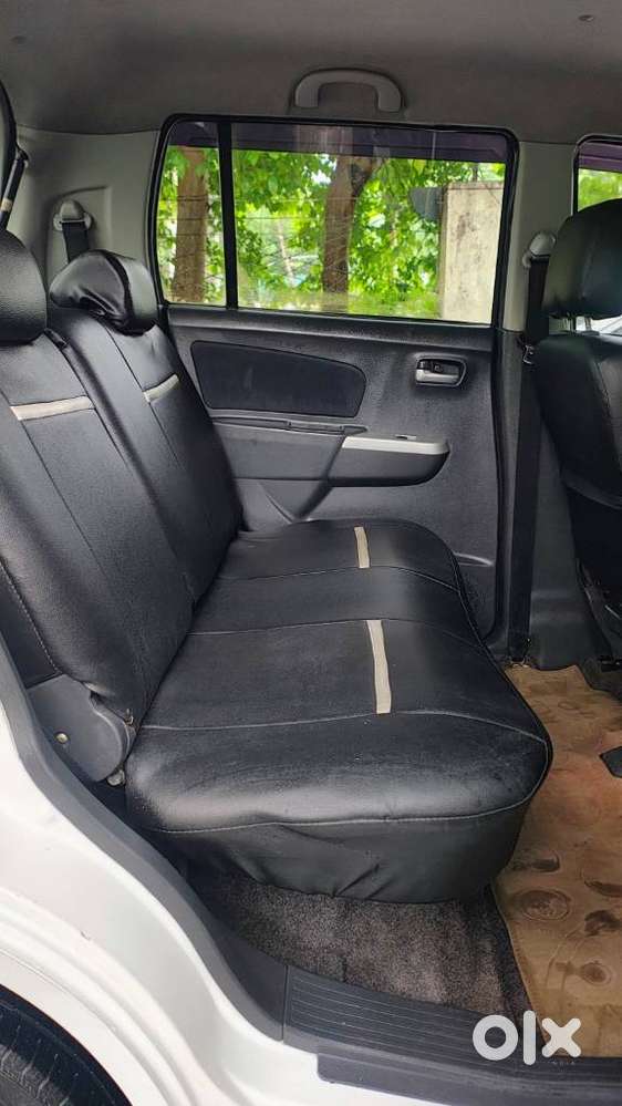 Maruti Suzuki Wagon R Vxi, 2012, Petrol