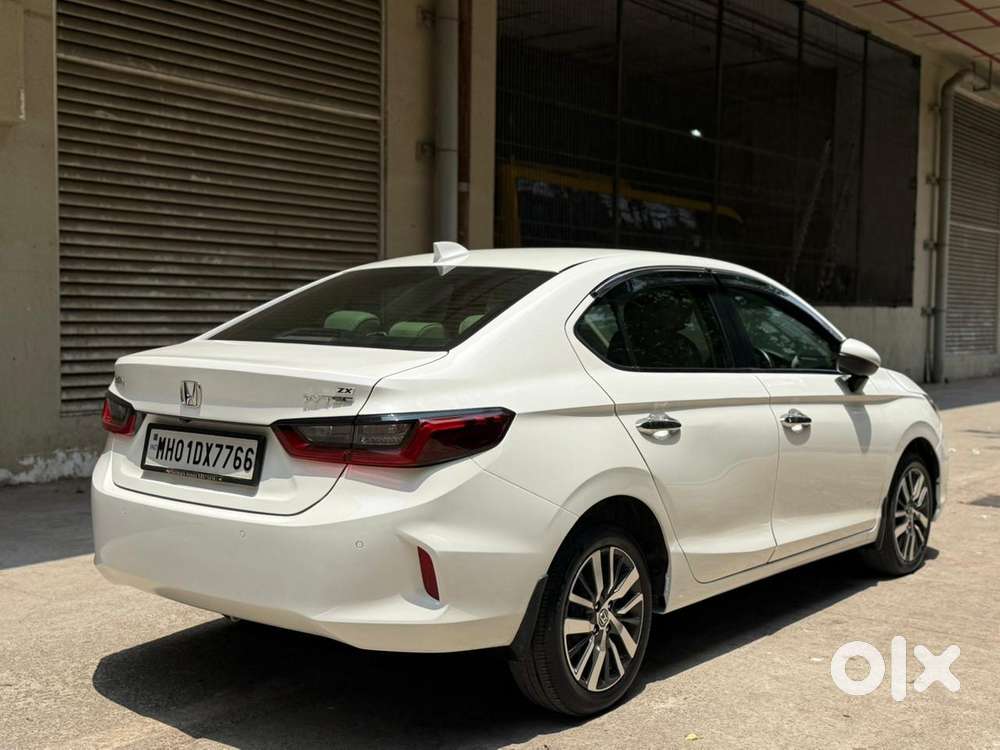 Honda City Zx Petrol Cvt, 2022, Petrol